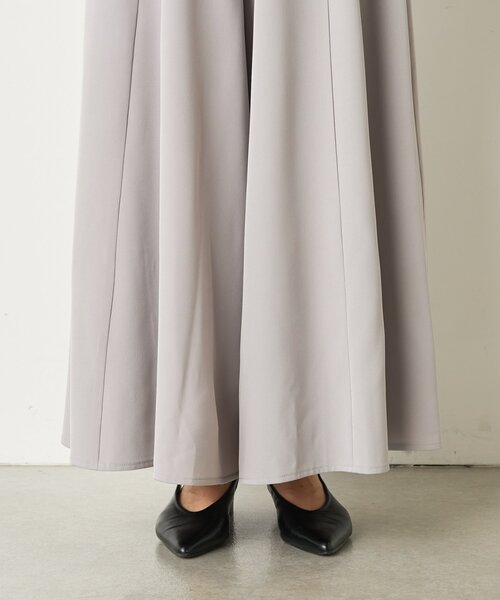 Jena espace merveilleux（ジェナ　エスパスメルヴェイユ）の「トロミスカーチョ（その他パンツ・レディース・グレー/ブラウン/ネイビー・FREE）」の19枚目の写真