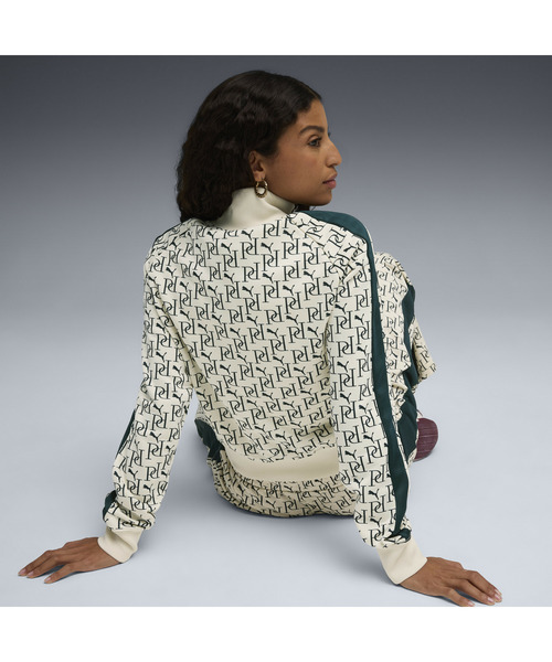 セール】PUMA プーマ ウィメンズ T7 AOP ストレート トラック