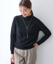 7days Life Styling | ハイネックニット（毛玉になりにくい・タンブル乾燥OK）<大きいサイズ有>(ニット/セーター)