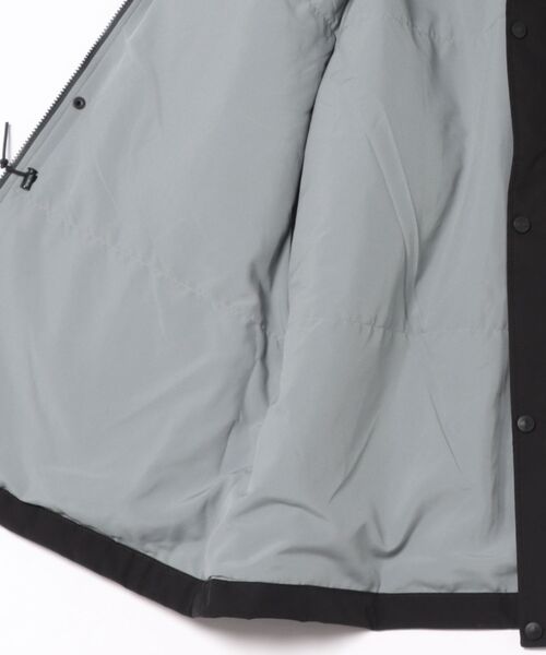 L.L.Bean(エルエルビーン)の「【JAPAN EDITION】ノースコル・パーカ、インサレーテッド(その他アウター・メンズ・ブラック・SMALL/MEDIUM/LARGE)」の9枚目の写真
