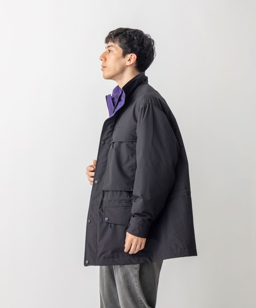 L.L.Bean(エルエルビーン)の「【JAPAN EDITION】ノースコル・パーカ、インサレーテッド(その他アウター・メンズ・ブラック・SMALL/MEDIUM/LARGE)」の2枚目の写真