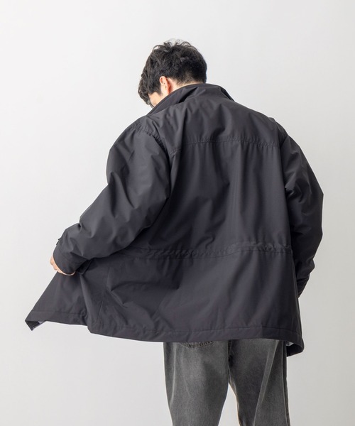 L.L.Bean(エルエルビーン)の「【JAPAN EDITION】ノースコル・パーカ、インサレーテッド(その他アウター・メンズ・ブラック・SMALL/MEDIUM/LARGE)」の3枚目の写真