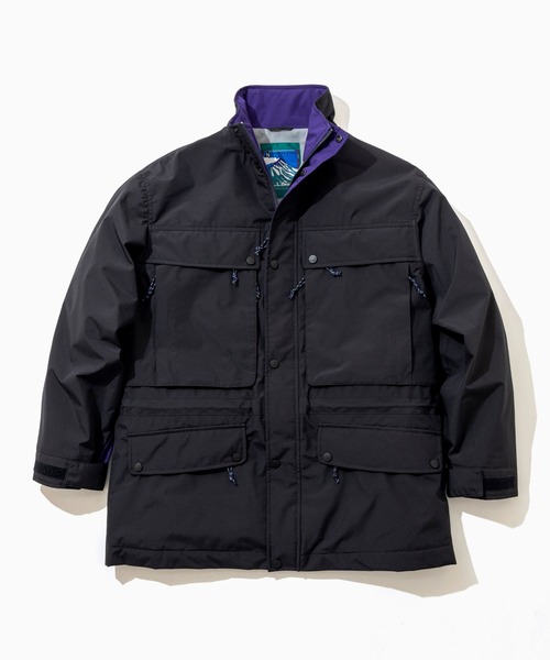 L.L.Bean(エルエルビーン)の「【JAPAN EDITION】ノースコル・パーカ、インサレーテッド(その他アウター・メンズ・ブラック・SMALL/MEDIUM/LARGE)」の4枚目の写真