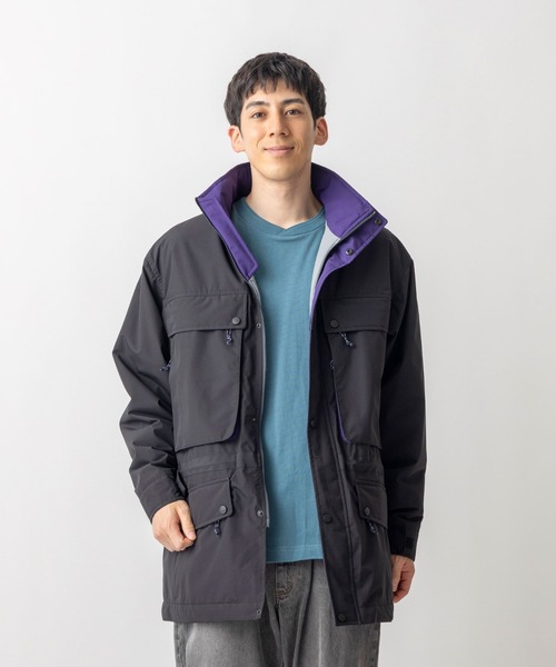 L.L.Bean(エルエルビーン)の「【JAPAN EDITION】ノースコル・パーカ、インサレーテッド(その他アウター・メンズ・ブラック・SMALL/MEDIUM/LARGE)」の18枚目の写真