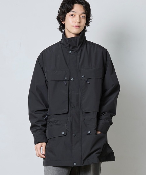 セール】【JAPAN EDITION】ノースコル・パーカ、インサレーテッド