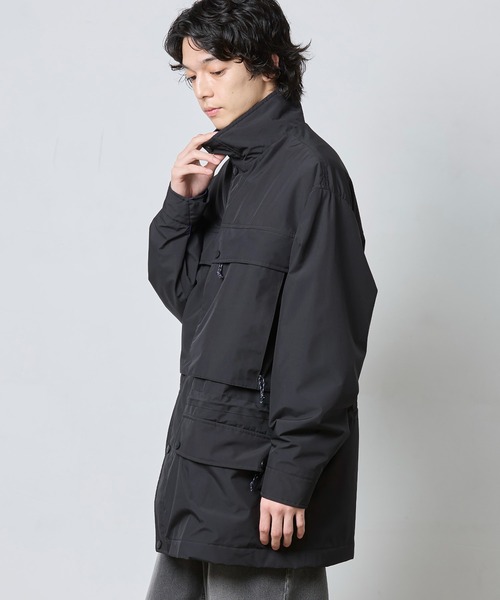 L.L.Bean(エルエルビーン)の「【JAPAN EDITION】ノースコル・パーカ、インサレーテッド(その他アウター・メンズ・ブラック・SMALL/MEDIUM/LARGE)」の13枚目の写真