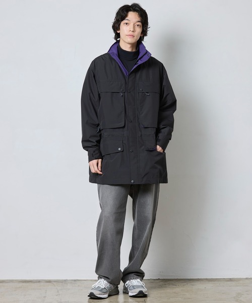 L.L.Bean(エルエルビーン)の「【JAPAN EDITION】ノースコル・パーカ、インサレーテッド(その他アウター・メンズ・ブラック・SMALL/MEDIUM/LARGE)」の14枚目の写真