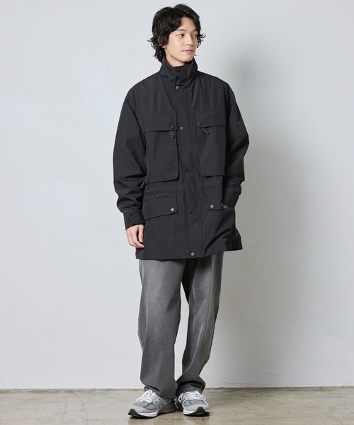 L.L.Bean(エルエルビーン)の「【JAPAN EDITION】ノースコル・パーカ、インサレーテッド(その他アウター・メンズ・ブラック・SMALL/MEDIUM/LARGE)」の15枚目の写真