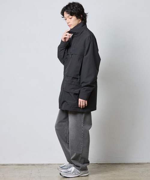 L.L.Bean(エルエルビーン)の「【JAPAN EDITION】ノースコル・パーカ、インサレーテッド(その他アウター・メンズ・ブラック・SMALL/MEDIUM/LARGE)」の17枚目の写真