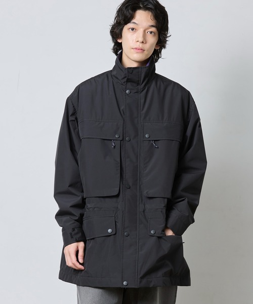 L.L.Bean(エルエルビーン)の「【JAPAN EDITION】ノースコル・パーカ、インサレーテッド(その他アウター・メンズ・ブラック・SMALL/MEDIUM/LARGE)」の19枚目の写真