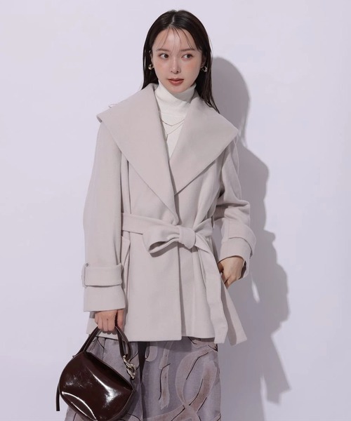 新品❤︎マイストラーダ❤︎チェスターコート 新品❤︎マイストラーダ❤︎チェスターコート