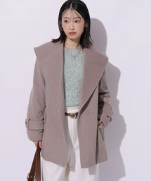 Mystrada マイストラーダ ジャコット（コート） Mystrada マイストラーダ ジャコット（コート）