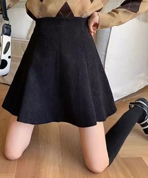 ハイウエストミニスカート