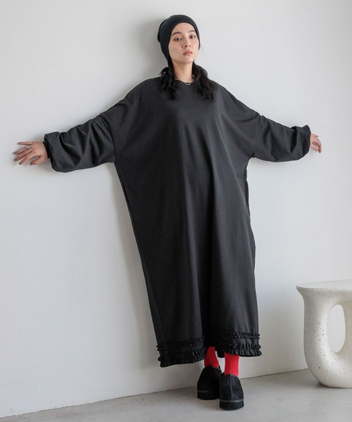 LOWRYS FARM(ローリーズファーム)の「フェイクムートンシューズ 581307(その他シューズ・レディース・ブラック/ブラウン・MEDIUM/LARGE)」の4枚目の写真