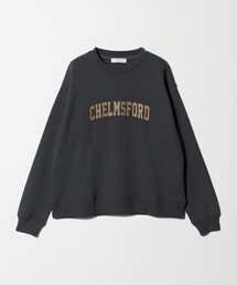 セール】裏起毛 ロゴスウェット ＜A DAY IN THE LIFE＞（スウェット