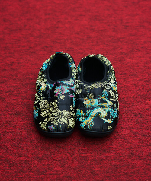 SUBU/スブ SUBU DOTS VAMP CHINA DRESS（サンダル）｜SUBU（スブ）の