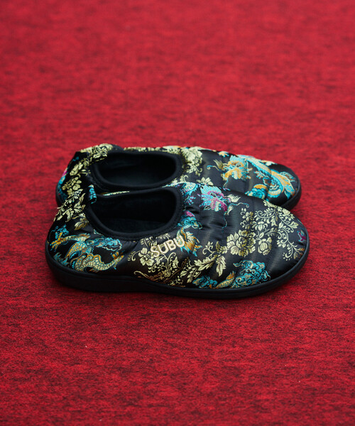 SUBU/スブ SUBU DOTS VAMP CHINA DRESS（サンダル）｜SUBU（スブ）の