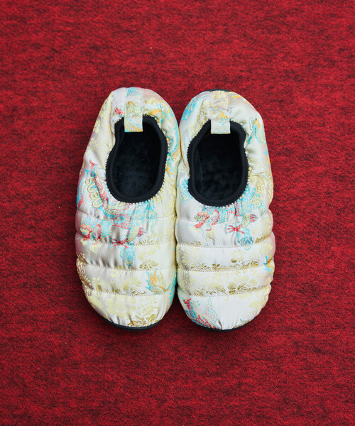 SUBU/スブ SUBU DOTS VAMP CHINA DRESS（サンダル）｜SUBU（スブ）の