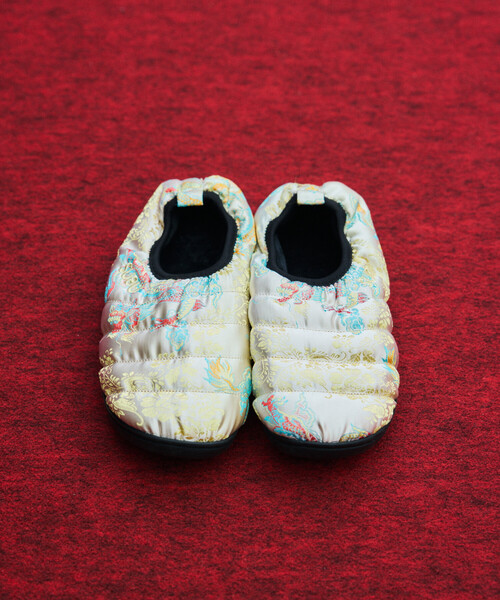 SUBU/スブ SUBU DOTS VAMP CHINA DRESS（サンダル）｜SUBU（スブ）の