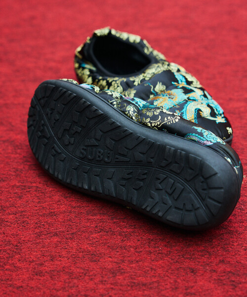 SUBU/スブ SUBU DOTS VAMP CHINA DRESS（サンダル）｜SUBU（スブ）の