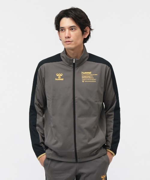 ヒュンメル hummel ジャージトップ（ジャージ）｜hummel（ヒュンメル