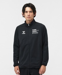 hummel（ヒュンメル）の「ヒュンメル hummel ジャージトップ（ジャージ）」