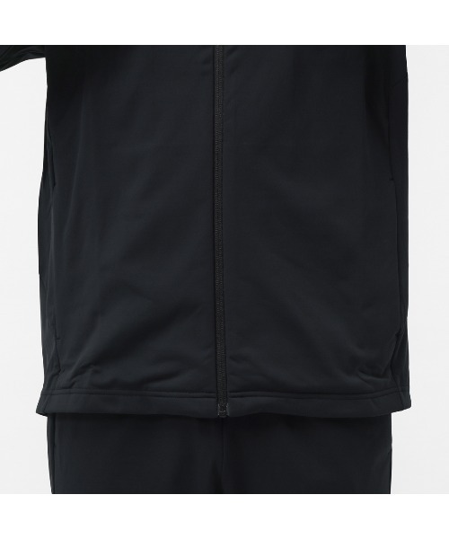 hummel（ヒュンメル）の「【別注】ヒュンメル hummel ジャージトップ 限定コラボ（ジャージ・メンズ・ネイビー/ダークグレー/ブラック・M/L/LL）」の7枚目の写真