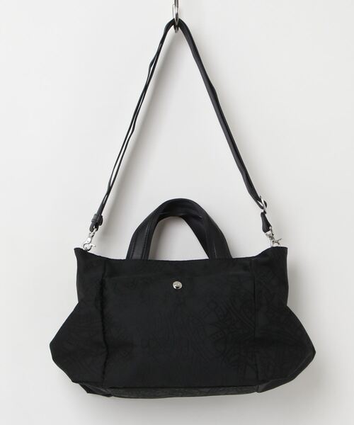 Vivienne Westwood MANトート バッグ黒オーブ A4可人気 Vivienne Westwood MANトート バッグ黒オーブ A4可人気 - メルカリ