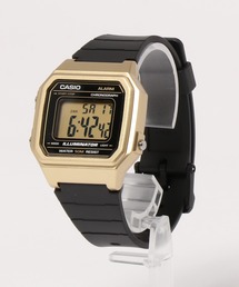 【RES】【CASIO】クラシックスクエア　デジタル【海外モデル】