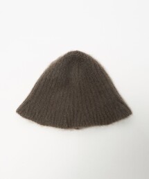 Steven Alan（スティーブンアラン）の「＜Steven Alan＞モヘヤ ミックス ハット（ニットキャップ/ビーニー）」