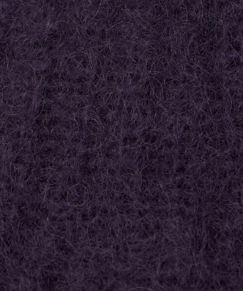 Steven Alan＞モヘヤ ミックス ハット（ニットキャップ/ビーニー