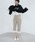 Smyeon�i�X�~�����j�́uAntique lace capri pants/�A���e�B�[�N���[�X�t���J�v���p���c�i���̑��p���c�j�v�b�x�[�W��