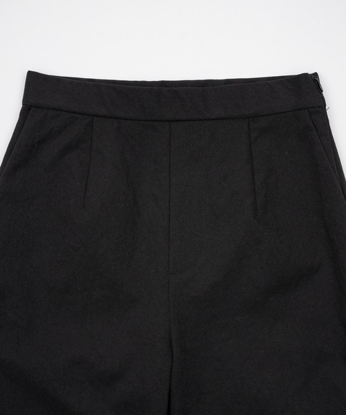 セール】Antique lace capri pants/アンティークレース付きカプリ