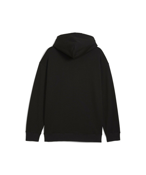 PUMA(プーマ)の「PUMA プーマ メンズ T7 ヴィンテージ プレップ リラックスド フーディ(パーカー・メンズ・ダークグリーン/ブラック・X-LARGE/X-SMALL/MEDIUM/SMALL/LARGE)」の6枚目の写真