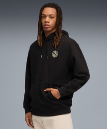 PUMA（プーマ）の「PUMA プーマ メンズ T7 ヴィンテージ プレップ リラックスド フーディ（パーカー）」