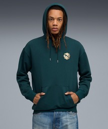 PUMA（プーマ）の「PUMA プーマ メンズ T7 ヴィンテージ プレップ リラックスド フーディ（パーカー）」