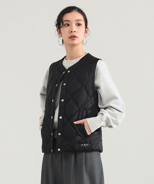 WEB限定】TATRAS / KAVALA ダウンベスト（ダウンベスト）｜TATRAS