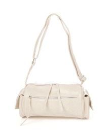 LAKOLE | アソートZIPバレルワンショルダーバッグ / 604685(ショルダーバッグ)