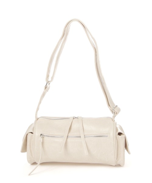 セール】アソートZIPバレルワンショルダーバッグ / 604685（ショルダー