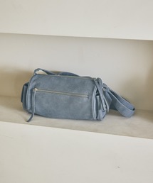 LAKOLE | アソートZIPバレルワンショルダーバッグ / 604685(ショルダーバッグ)