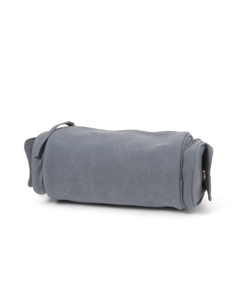 LAKOLE（ラコレ）の「アソートZIPバレルワンショルダーバッグ / 604685（ショルダーバッグ・レディース・ブラック/ライトブルー/オフホワイト・FREE）」の6枚目の写真