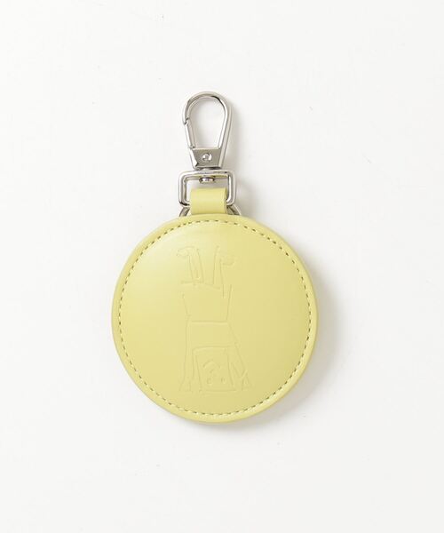 Paul Smith（ポールスミス）の「“ドゥードゥル” キーリング【453008 P173】（キーホルダー・メンズ・イエロー/ブラック・FREE）」の7枚目の写真