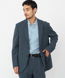 EDWIN（エドウィン）の「EDWIN エドウィン デニスラ URBAN FUNCTION テーラードジャケット 軽量 ストレッチ 洗える（テーラードジャケット）」