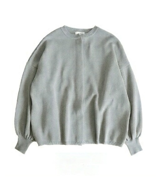 ウエハースニットワイドカーディガン（カーディガン/ボレロ