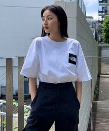 THE NORTH FACE（ザノースフェイス）の「半袖Tシャツ（Tシャツ/カットソー）」