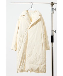 KWD（ケーダブルディー）の「【 KWD / ケーダブルディー 】DOWN COAT / チェスターダウンコート　KWD-8GD　KFH（チェスターコート）」