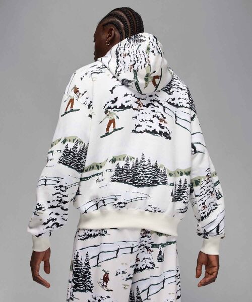 セール】《セットアップ対応商品》ジョーダン ブルックリン フリース