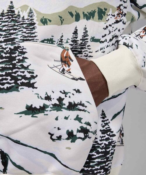 JORDAN BRAND(ジョーダンブランド)の「《セットアップ対応商品》ジョーダン ブルックリン フリース メンズ プルオーバー パーカー / Jordan Brooklyn Fleece Men's Pullover Hoodie HV1050-133 Sail(パーカー・メンズ・クリーム・2XL/XL/L/M/S)」の11枚目の写真