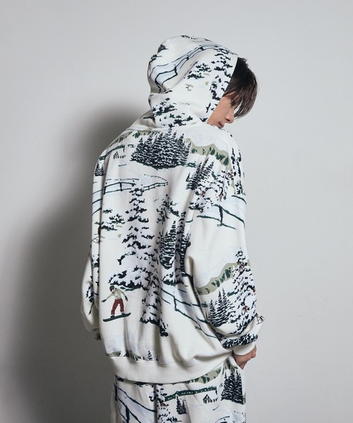 JORDAN BRAND(ジョーダンブランド)の「《セットアップ対応商品》ジョーダン ブルックリン フリース メンズ プルオーバー パーカー / Jordan Brooklyn Fleece Men's Pullover Hoodie HV1050-133 Sail(パーカー・メンズ・クリーム・2XL/XL/L/M/S)」の3枚目の写真