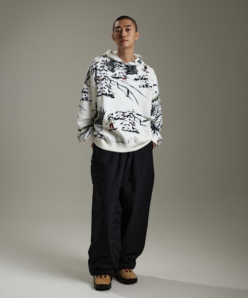 JORDAN BRAND(ジョーダンブランド)の「《セットアップ対応商品》ジョーダン ブルックリン フリース メンズ プルオーバー パーカー / Jordan Brooklyn Fleece Men's Pullover Hoodie HV1050-133 Sail(パーカー・メンズ・クリーム・2XL/XL/L/M/S)」の17枚目の写真